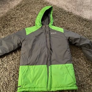 Boys Columbia XL (18/20) Winter Jacket